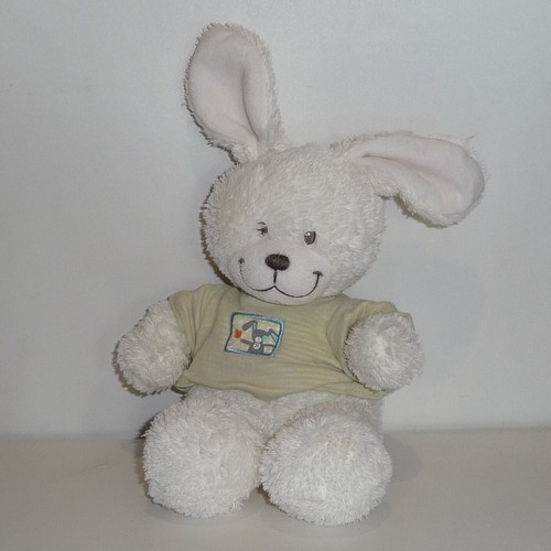 Doudou lapin tex - doudou,