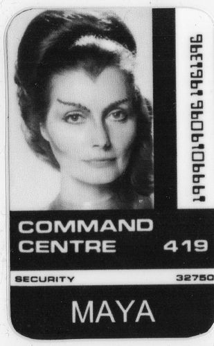 Cosmos 1999 carte - cosmos,