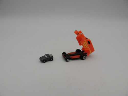 Micro machines insiders - machines,