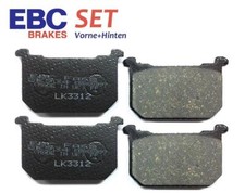 EBC Plaquettes De Frein Set