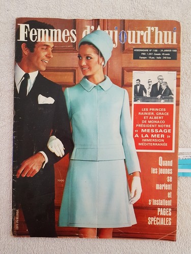 Femmes aujourd hui 1186 - femmes, n°1186