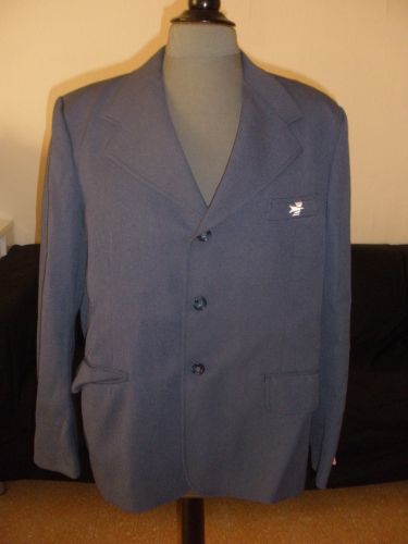 Veste ancienne tbe ptt poches - veste,