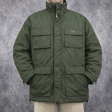 RIOT Men’s Khaki Parka –
