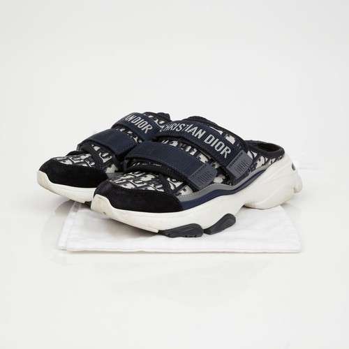 Dior mule wonder - dior, oblique