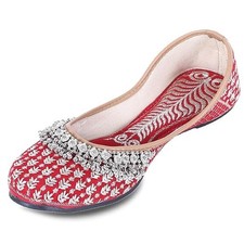 Femmes Jaipur Mojari Jutti