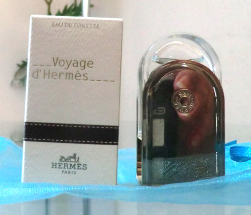 Voyage hermes edt 5 ml - edt,