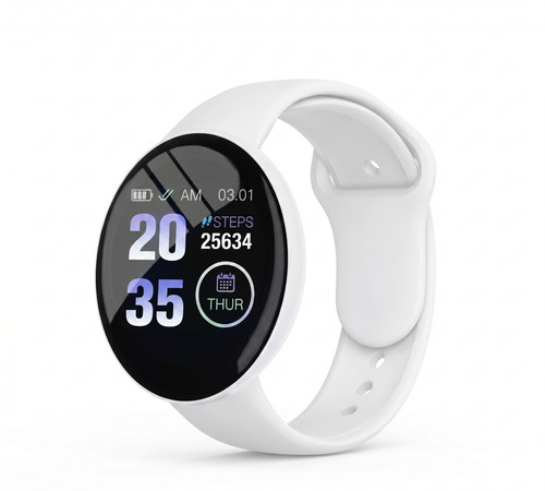 Montre connectée d18 - connectée,
