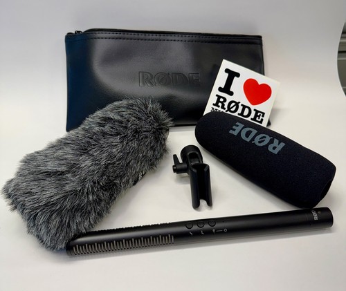 Rode nt4 stereo directional - stereo,