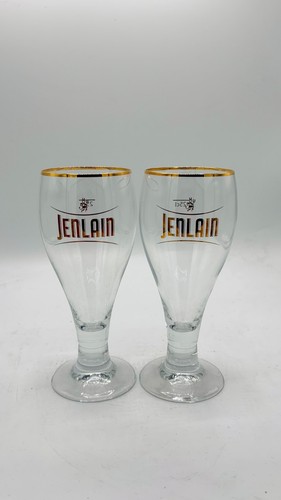 Verres biere jenlain dore 25 - jenlain,