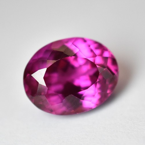 Tourmaline rose naturelle 35 - rose, 7,35