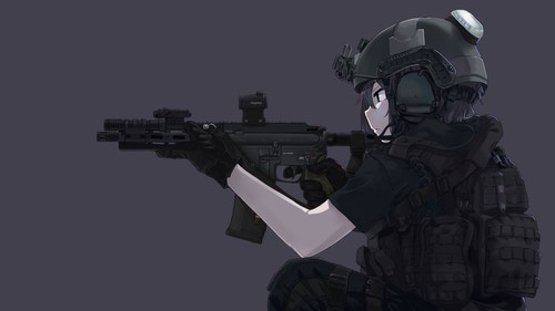 Aimpoint military peq - military, an