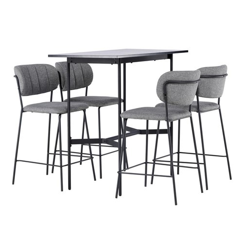 Ensemble table bar 4 - table,
