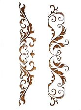 Pochoir A4  21 x 29,7 cmen