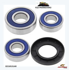 SUZUKI GSXF 1100 1988/1994 KIT ROULEMENT ROUE ARRIERE ALL BALLS