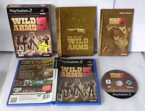 Wild arms edition special - edition,