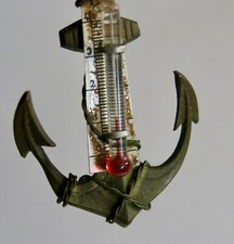 PETIT THERMOMETRE,ancre de