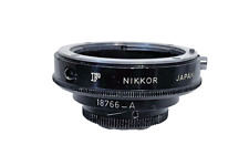 NIKKOR E2 Bague d'adaptation pour objectif monture Nikon F vers Monture C