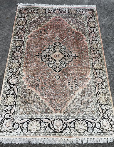 Tapis soie 190x130cm - soie,