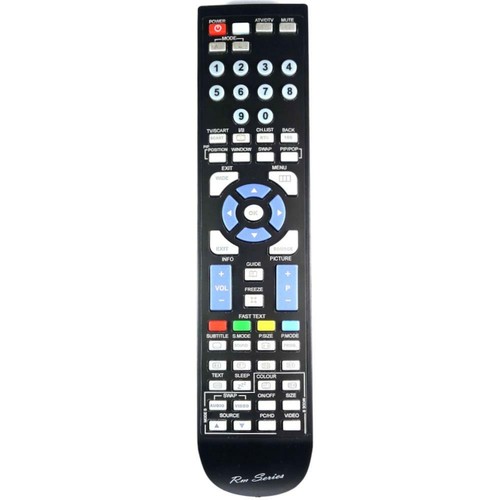 Télécommande télévision - de,