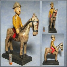 CAVALIER COLON BAOULE rci