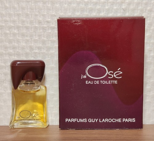 Eau toilette osé de - eau, j'ai