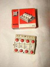 ECHELLE HO BOITIER DE COMMANDE