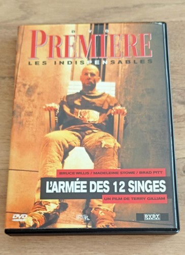 Dvd zone armee des - des, 12