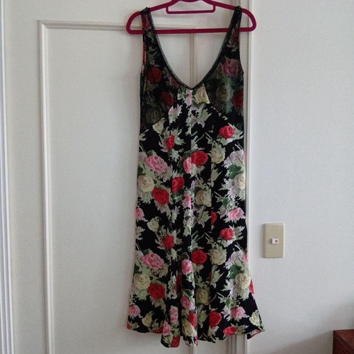 Robe vintage anna molinari y2k - robe,