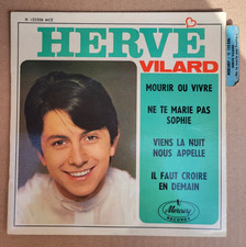 Hervé vilard mourir - mourir, ou