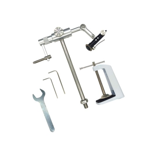 étau rotatif pour attacher - Étau,