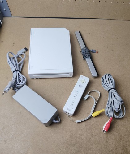 Console nintendo wii - console,