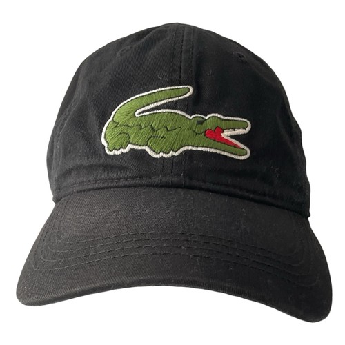 Lacoste adjustable cotton - lacoste,