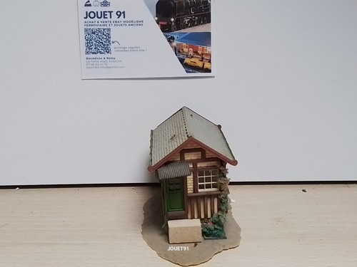 Vollmer ref 5730 maquette - ho., 5730.
