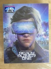 STEELBOOK READY PLAYER ONE