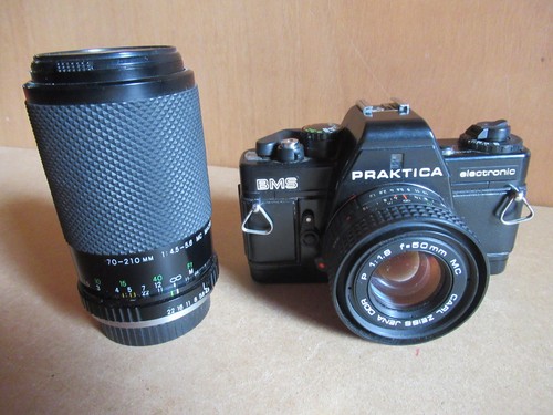 Appareil photo praktica bms - appareil,