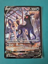 Carte Pokémon: Noctali V TG22/TG30 EB09 - Stars Étincelantes FR Neuve