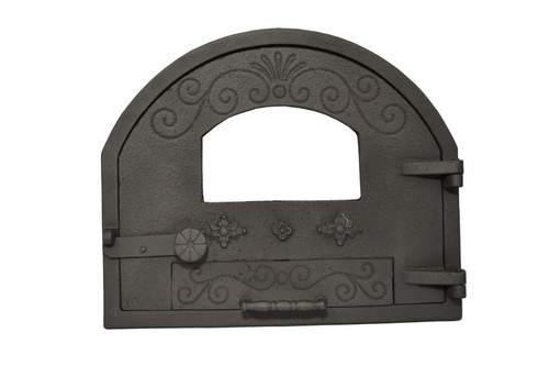 Porte four épaisse - de,