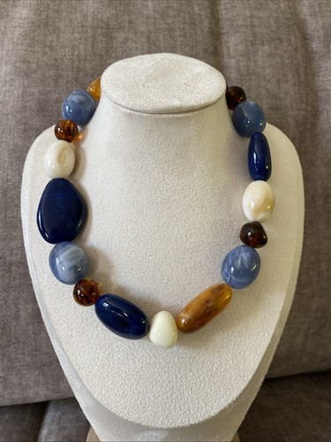 Collier fantaisie style - fantaisie,