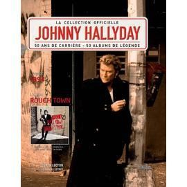 Johnny hallyday rough - :,