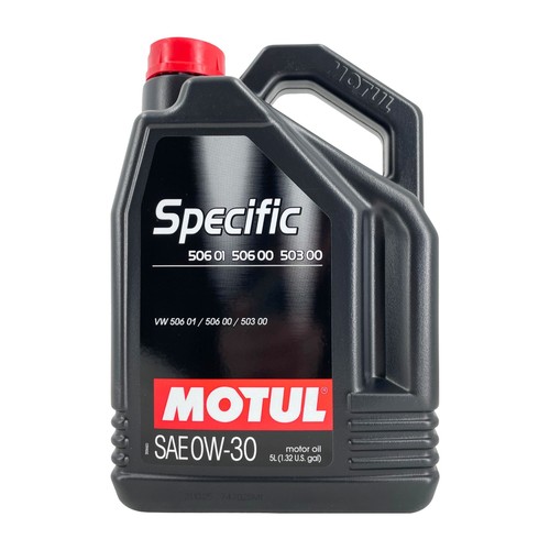 Motul specific 506 00 - 01,