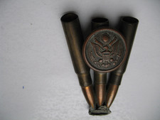 Souvenir militaire douilles