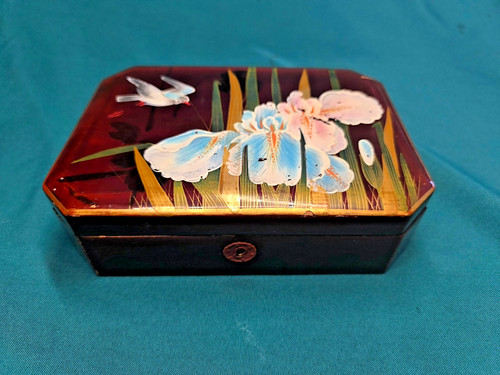 Napoleon iii jewelry box - 👉,