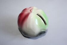 Ancienne tirelire à casser