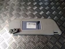 PARE-SOLEIL DROIT Opel Zafira (F75) MPV 2.2 DTI 16V (Y22DTR) 2003 24454160