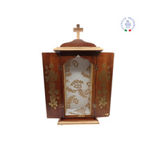 Vitrine Niche en Bois pour