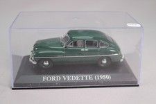 DA158 IXO Altaya 1/43 Ford Vedette 1950 vert Chères voitures Antan 21