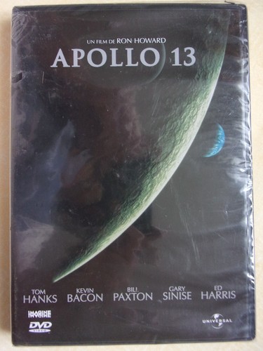 Apollo dvd avec - apollo, tom