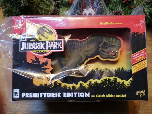 Jurassic park classic games - park:,