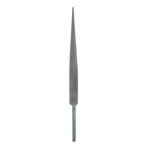 Bois dur lime carbone durci - dur, 8"