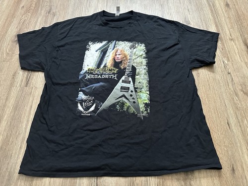 Dave mustaine megadeth - dave,